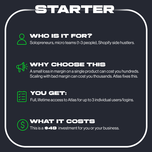 Starter License Key (3 Seats)